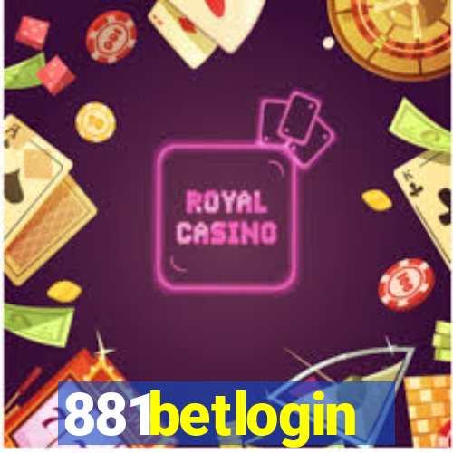 881betlogin