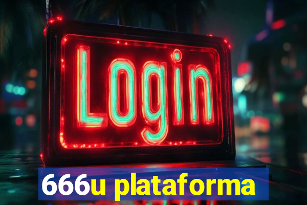 666u plataforma