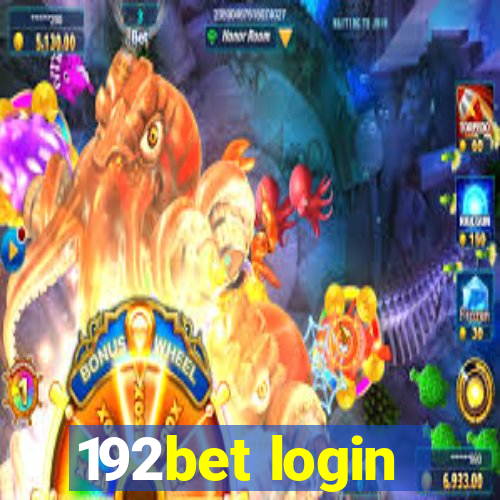 192bet login