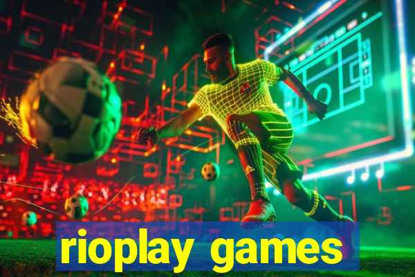 rioplay games