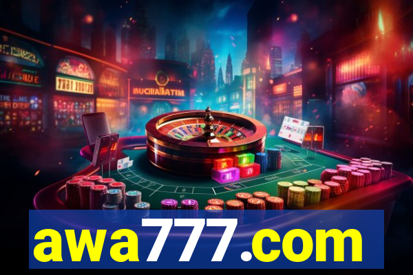 awa777.com