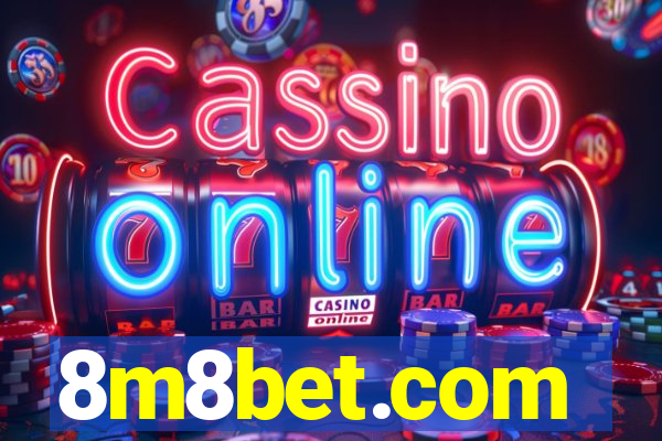 8m8bet.com