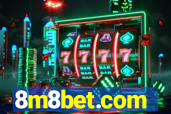 8m8bet.com