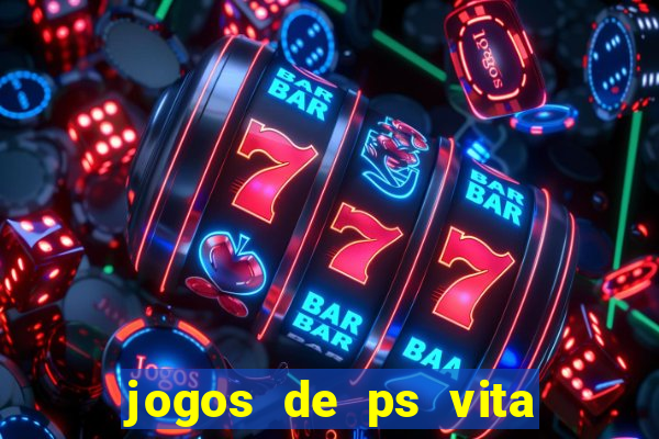 jogos de ps vita download pkg