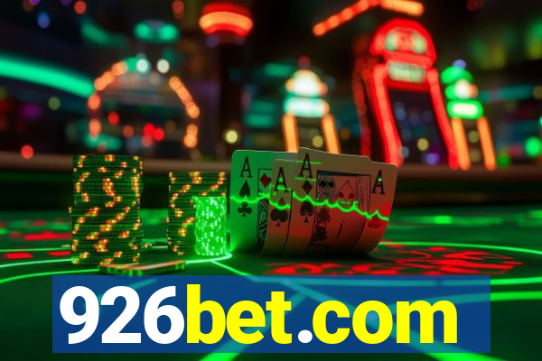 926bet.com