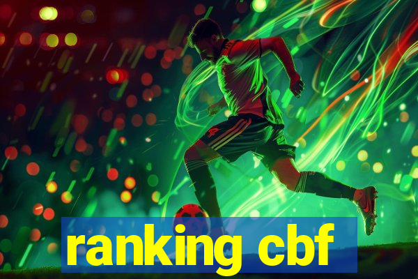 ranking cbf