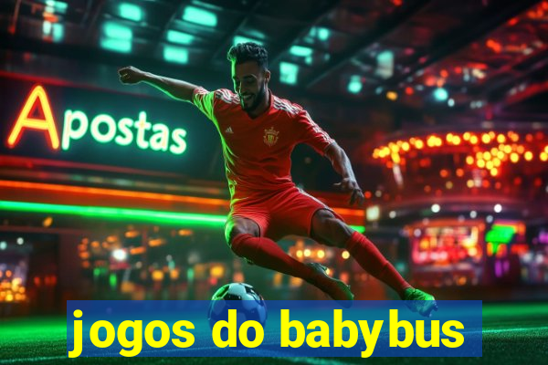 jogos do babybus