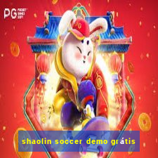 shaolin soccer demo grátis