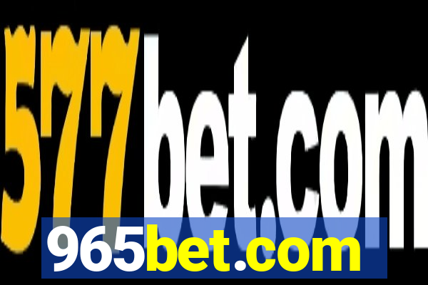 965bet.com