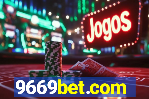 9669bet.com