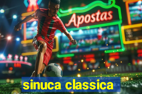 sinuca classica