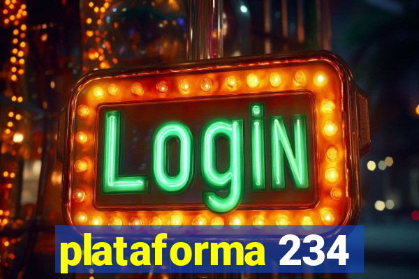 plataforma 234