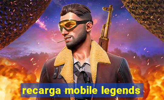 recarga mobile legends