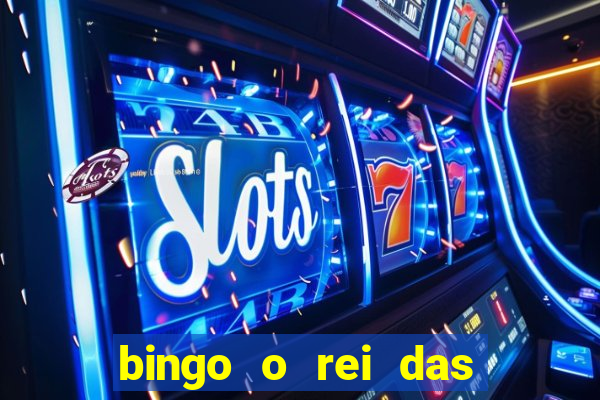 bingo o rei das manhãs filme completo online