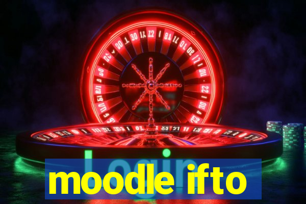 moodle ifto