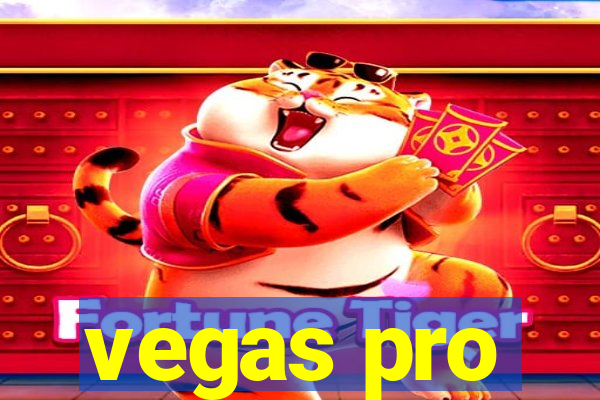 vegas pro