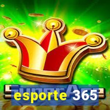 esporte 365