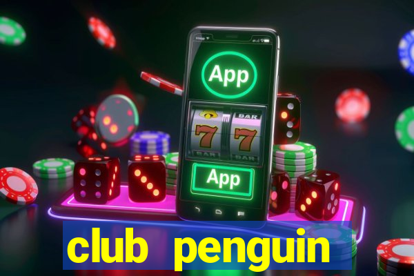 club penguin telegram 2024