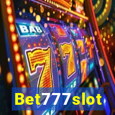 Bet777slot