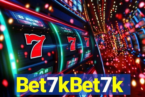 Bet7kBet7k