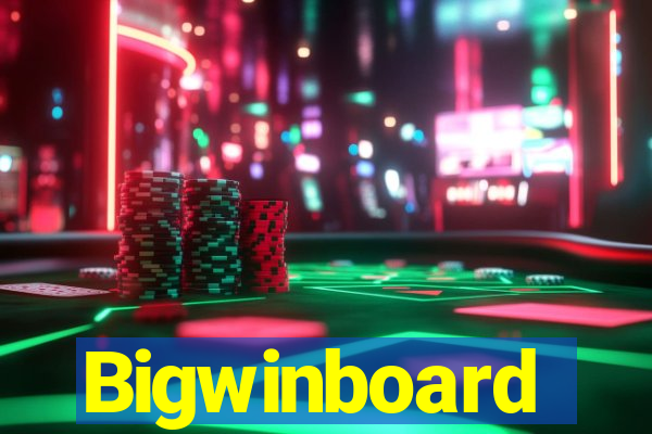 Bigwinboard