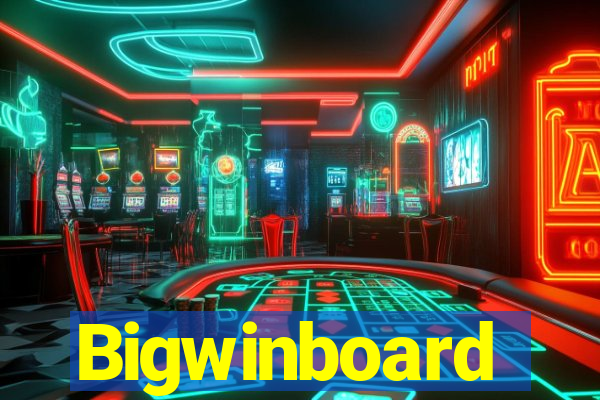 Bigwinboard