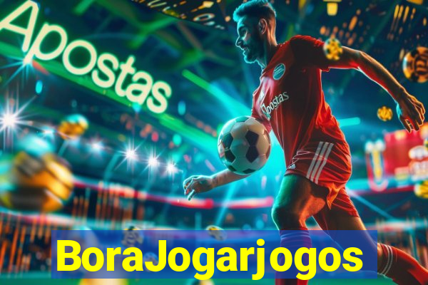 BoraJogarjogos