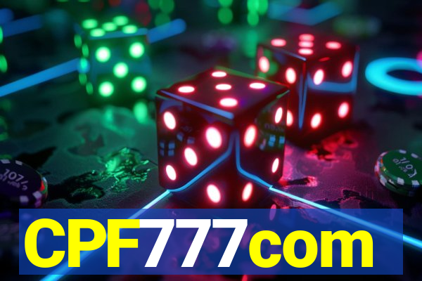 CPF777com