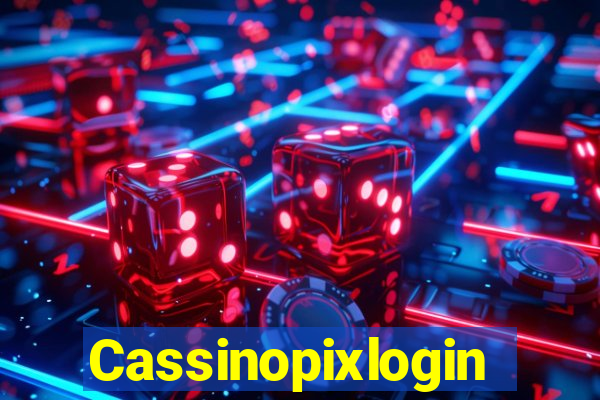 Cassinopixlogin