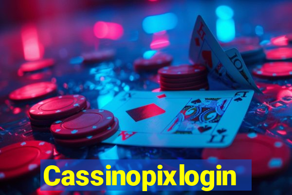 Cassinopixlogin