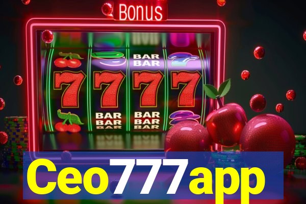 Ceo777app