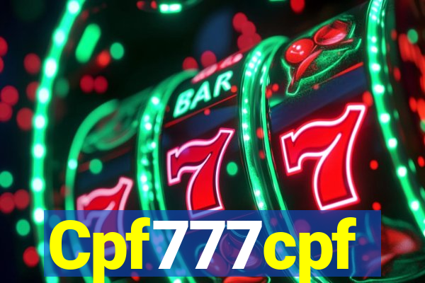 Cpf777cpf