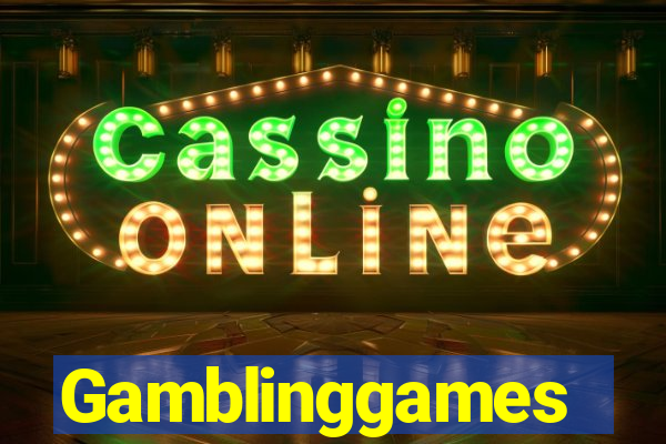 Gamblinggames