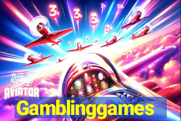 Gamblinggames