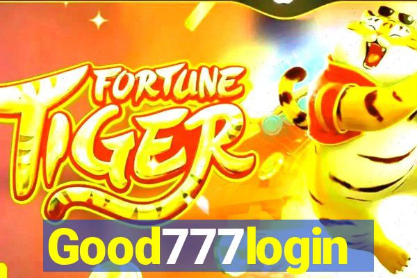 Good777login