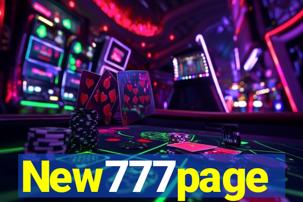 New777page