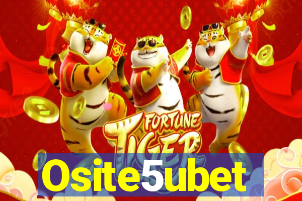 Osite5ubet