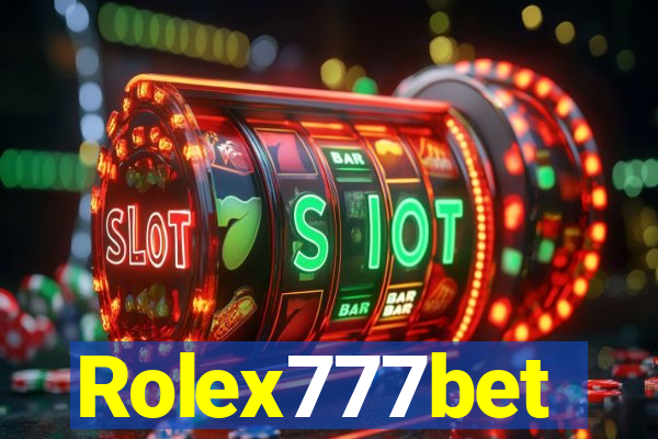 Rolex777bet