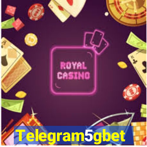 Telegram5gbet