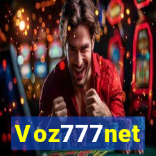 Voz777net