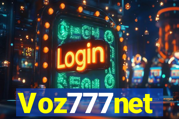 Voz777net