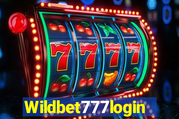 Wildbet777login