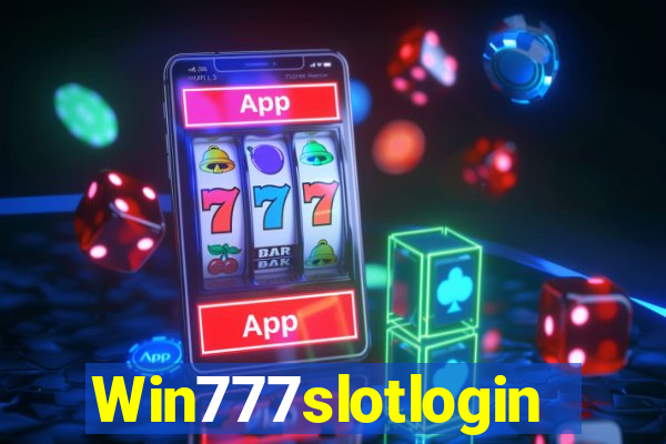 Win777slotlogin