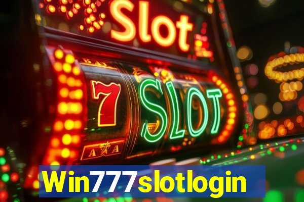 Win777slotlogin