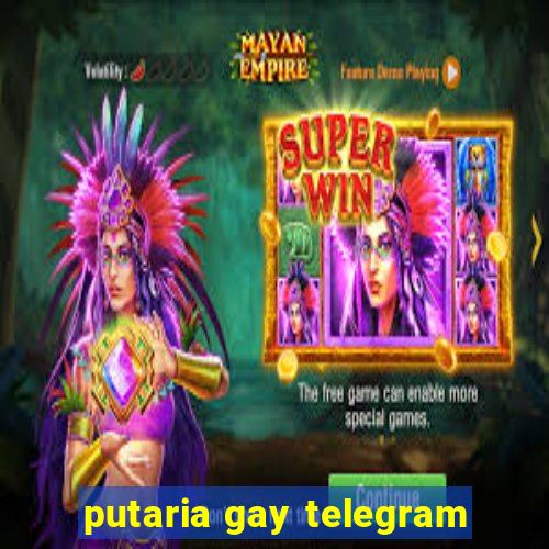 putaria gay telegram