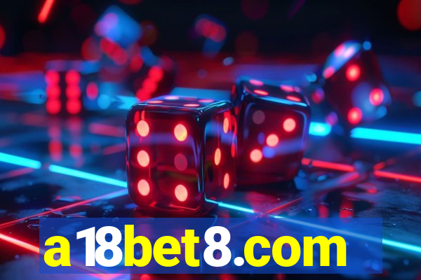 a18bet8.com