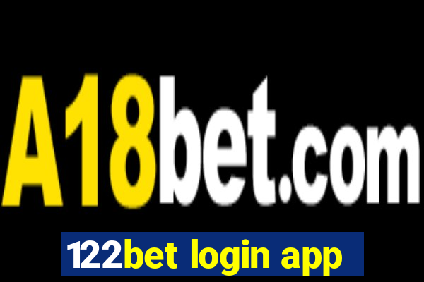 122bet login app