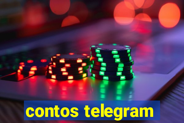 contos telegram