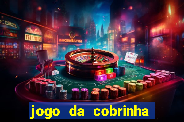 jogo da cobrinha que paga