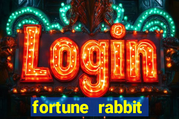 fortune rabbit horário pagante hoje